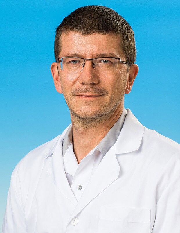 Doktor Kardiolog Jan